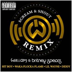 Scream and Shout remix